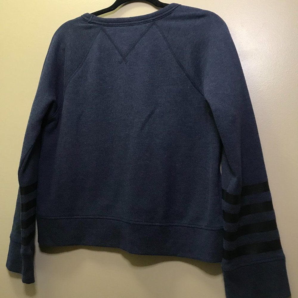 TOMMY HILFIGER SPORT "TH" SWEATER. - Picture 3 of 5